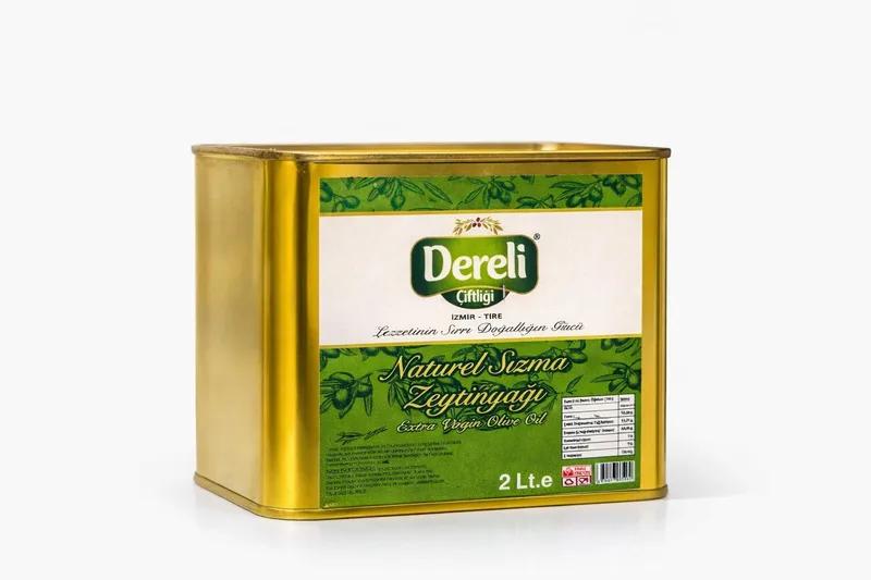 Dereli Çiftliği Natürel Sızma Zeytinyağı